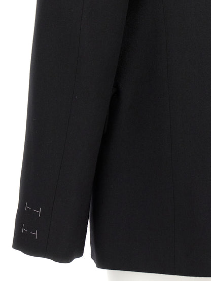 Double-breasted blazer Blazer and Suits