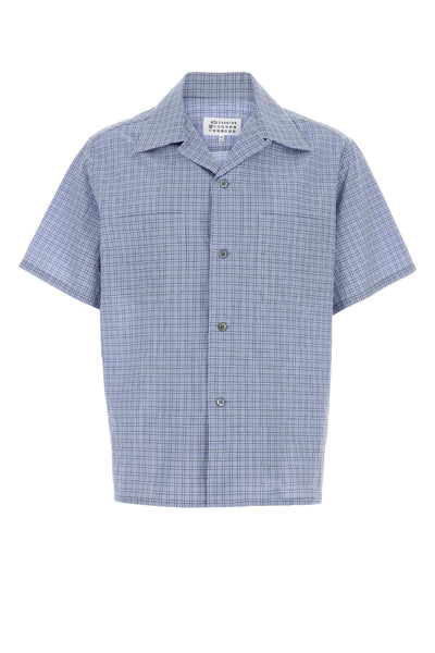Maison Margiela Short-sleeved shirt