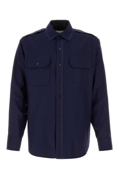 Maison Margiela Long-sleeved shirt