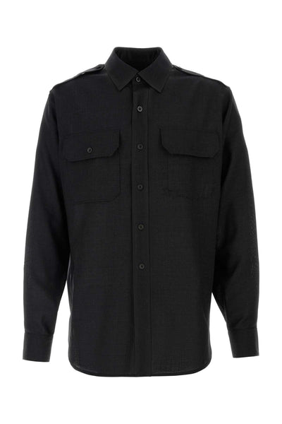 Maison Margiela Long-sleeved shirt