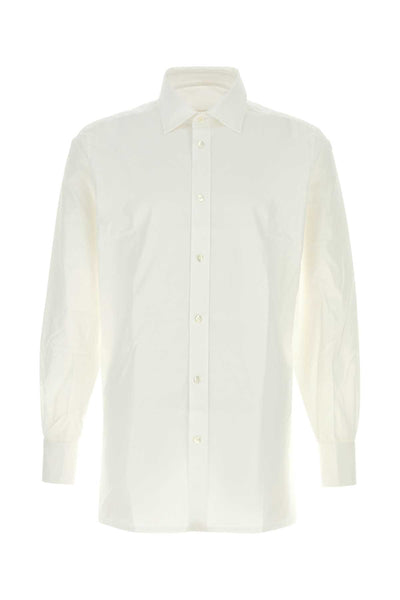 Maison Margiela Long-sleeved shirt