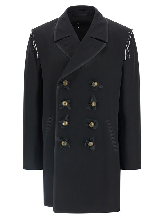 Removable inner coat Coats, trench coats