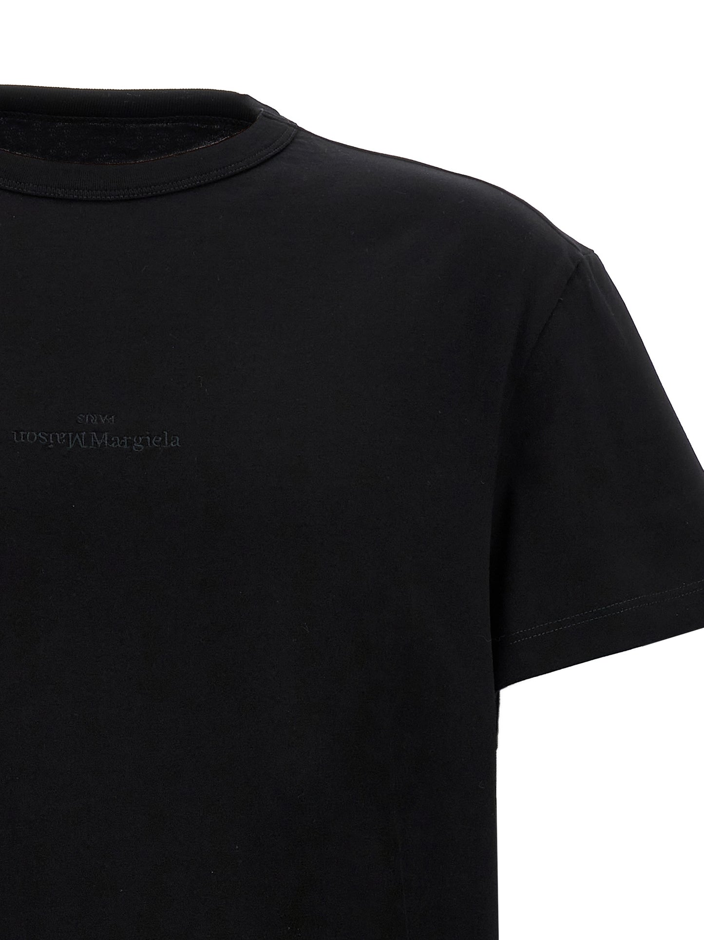 'Maison Margiela Paris' T-shirt T-shirt
