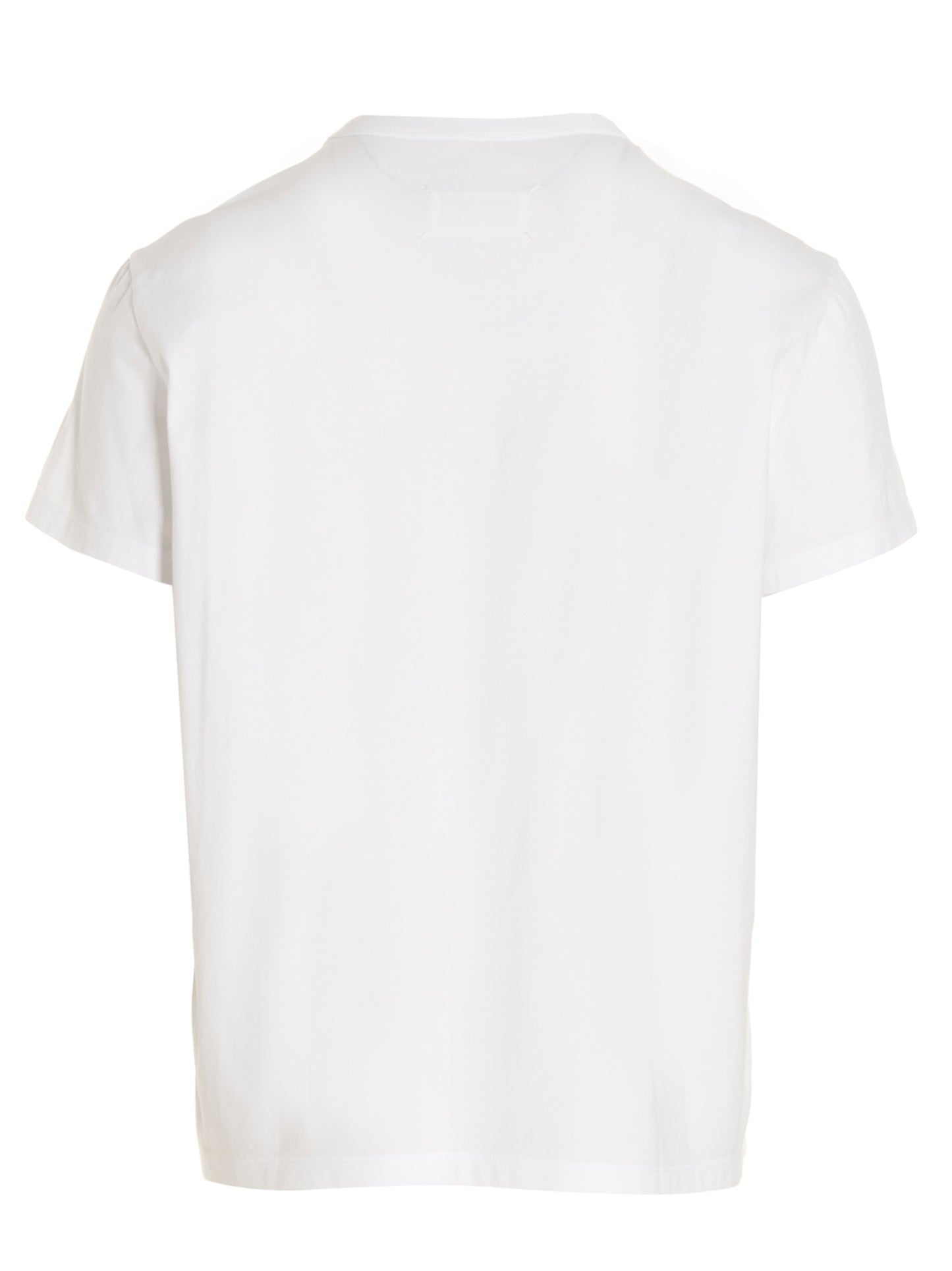 Logo embroidery T-shirt T-shirt