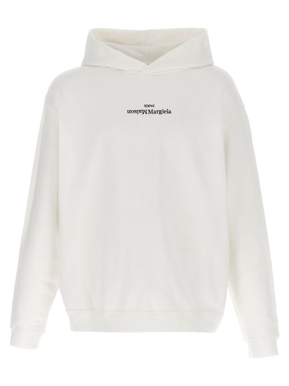 Logo hoodie Sweatshirt