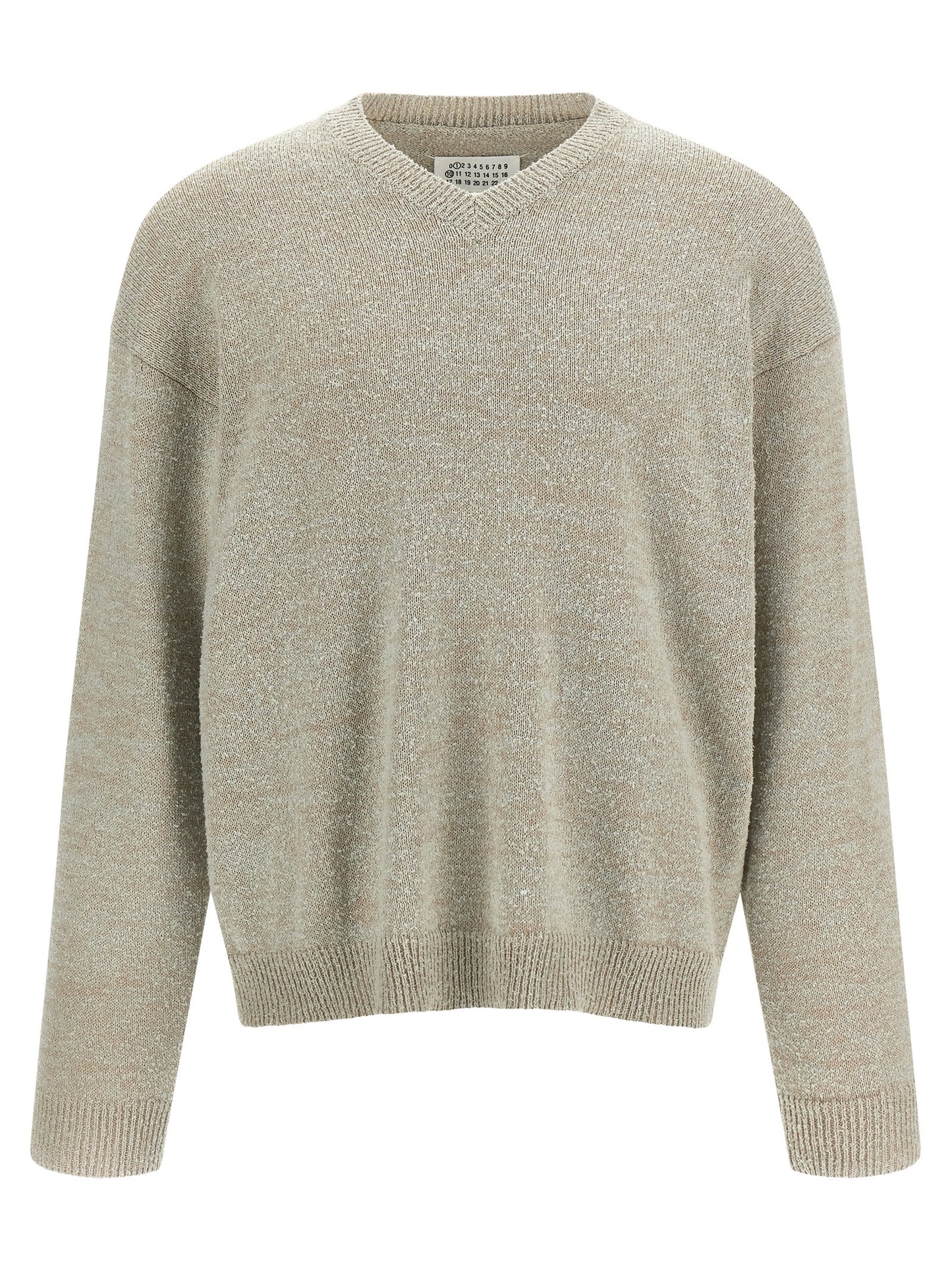 Bouclé sweater  Sweater, cardigans