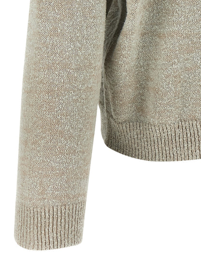 Bouclé sweater  Sweater, cardigans
