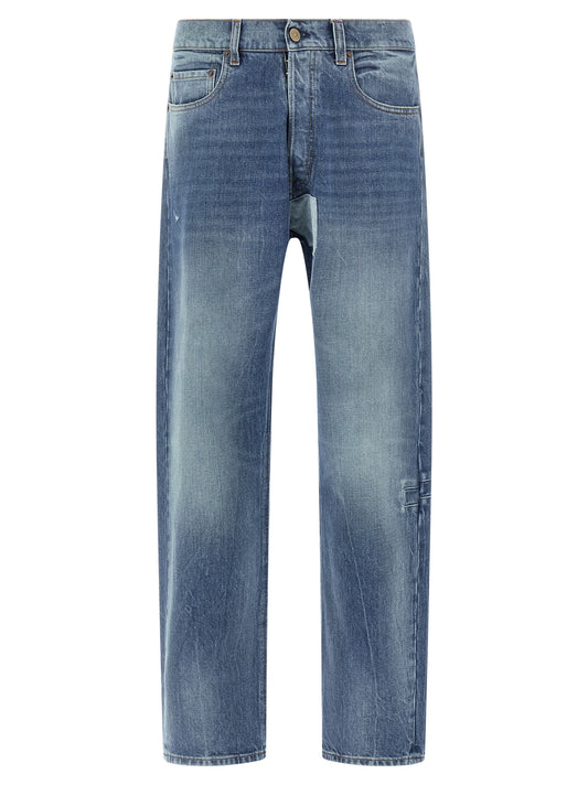Patch jeans Jeans