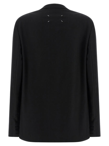 'Four Stitches' blazer Blazer, suits