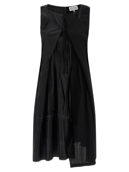 Panel dress Dresses