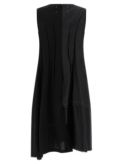 Panel dress Dresses