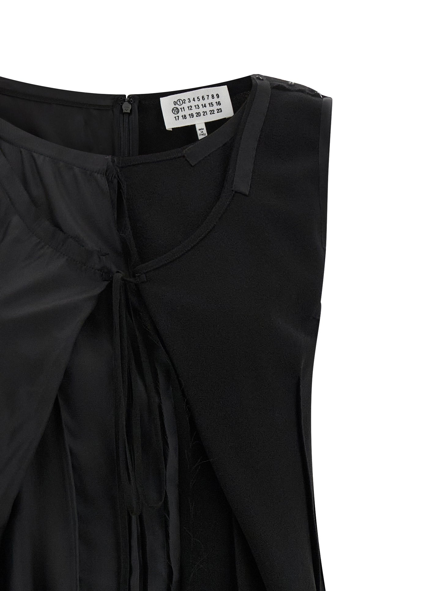 Panel dress Dresses