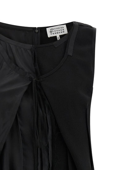 Panel dress Dresses