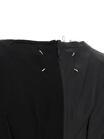 Panel dress Dresses