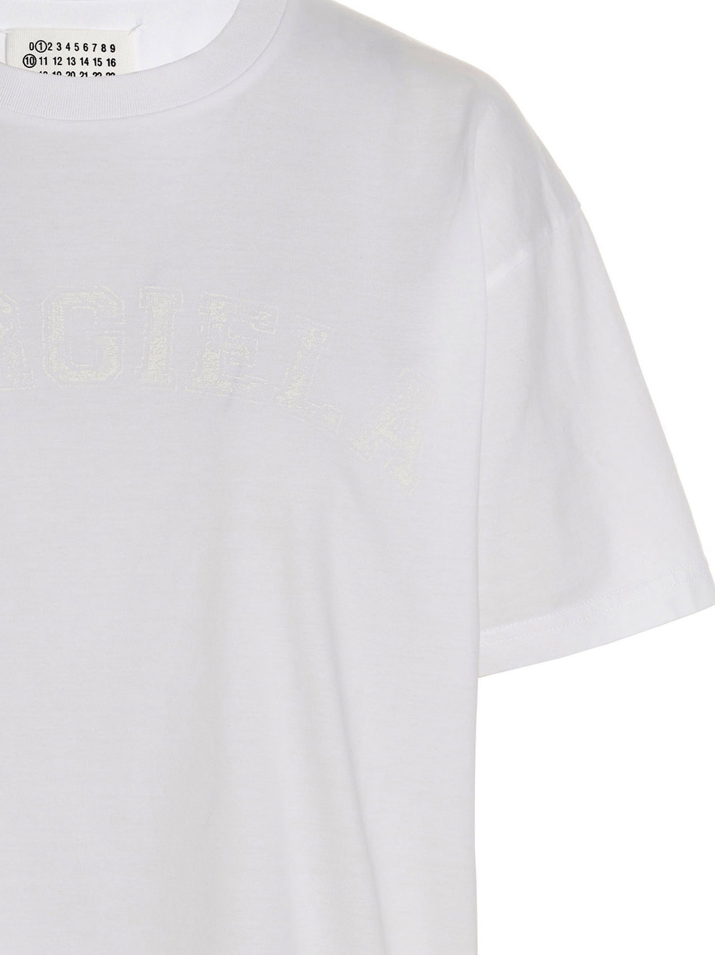 Logo t-shirt T-shirt