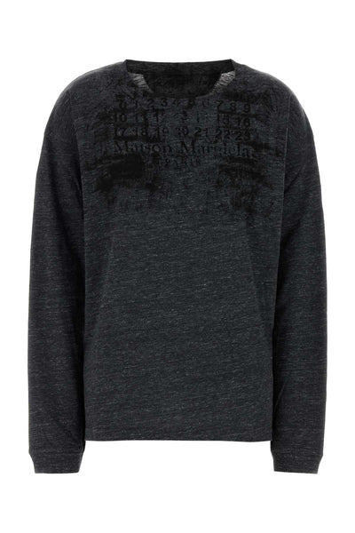 Maison Margiela Numbers longsleeve t-shirt