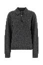 Maison Margiela Twist lambswool polo