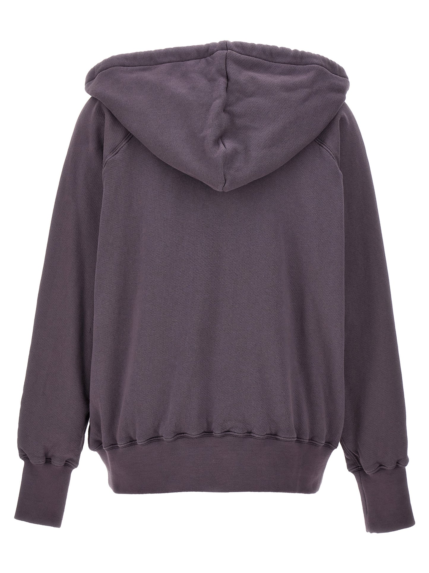 'Logo reverse' hoodie Sweatshirt