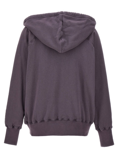 'Logo reverse' hoodie Sweatshirt