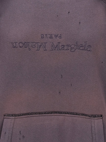 'Logo reverse' hoodie Sweatshirt