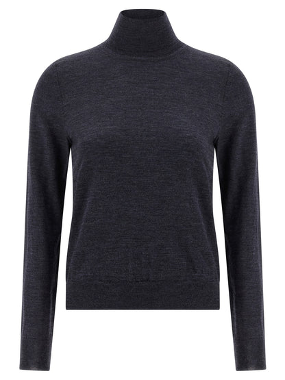 Wool turtleneck sweater Sweater, cardigans