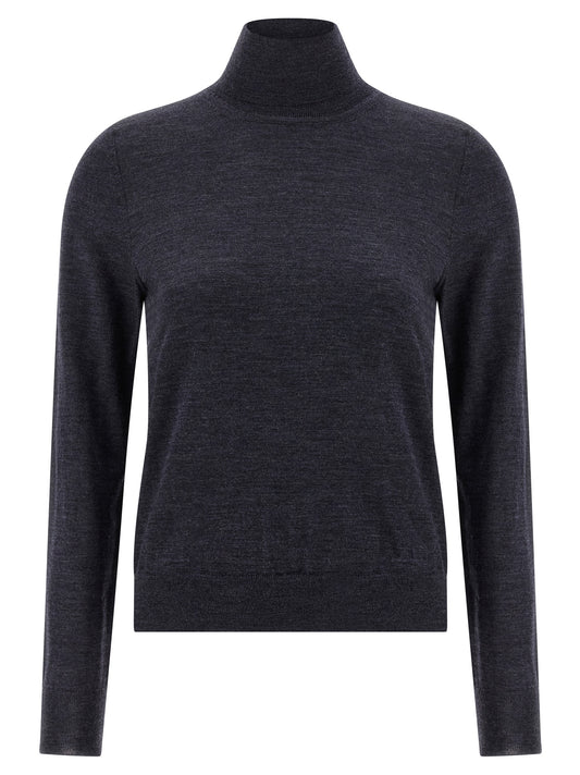 Wool turtleneck sweater Sweater, cardigans