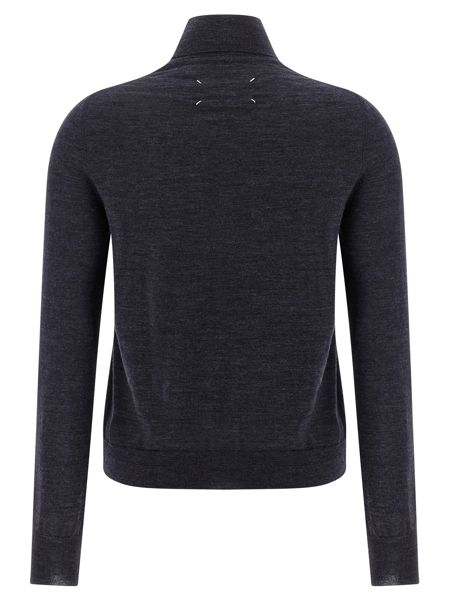 Wool turtleneck sweater Sweater, cardigans