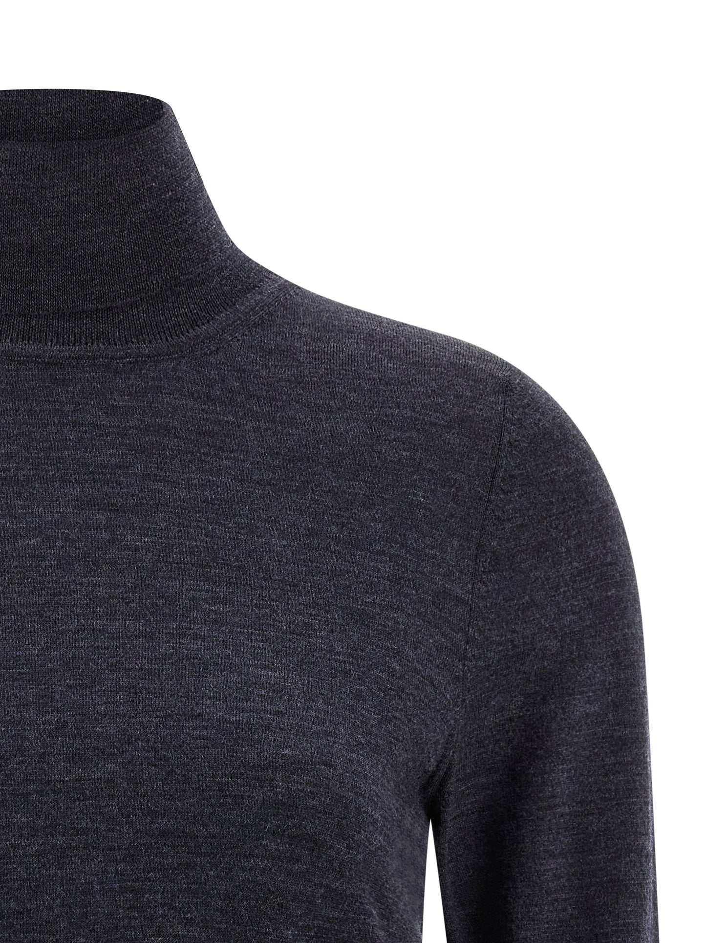 Wool turtleneck sweater Sweater, cardigans