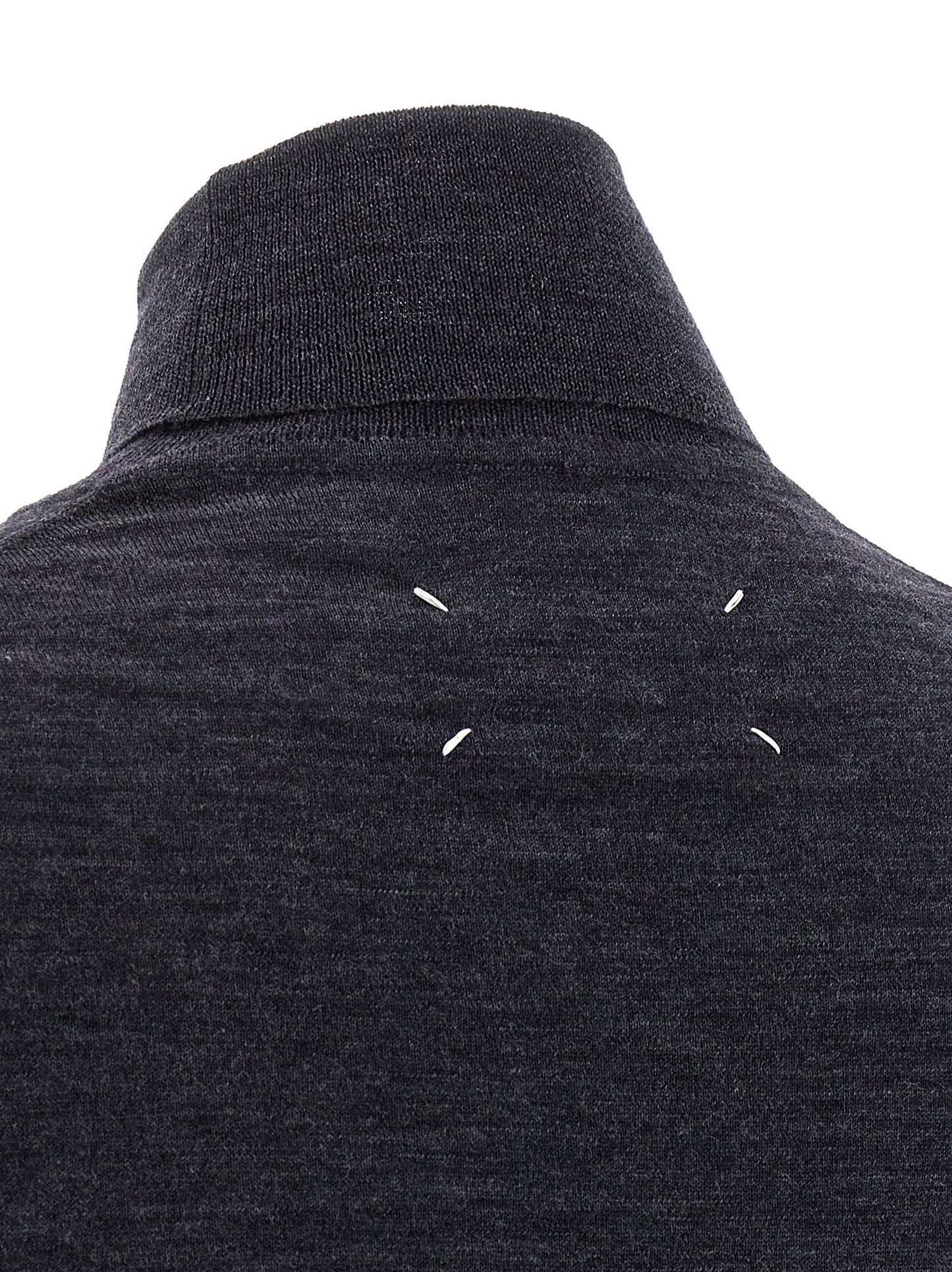 Wool turtleneck sweater Sweater, cardigans