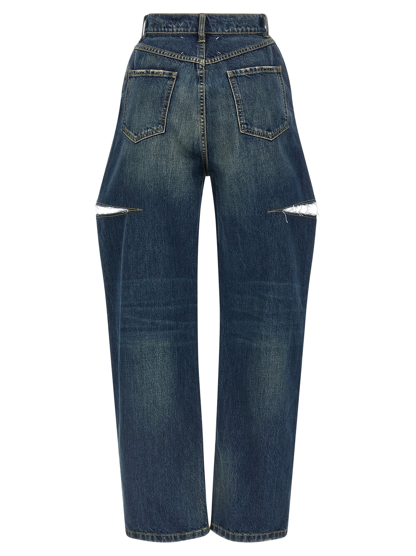 Cut-out jeans Jeans