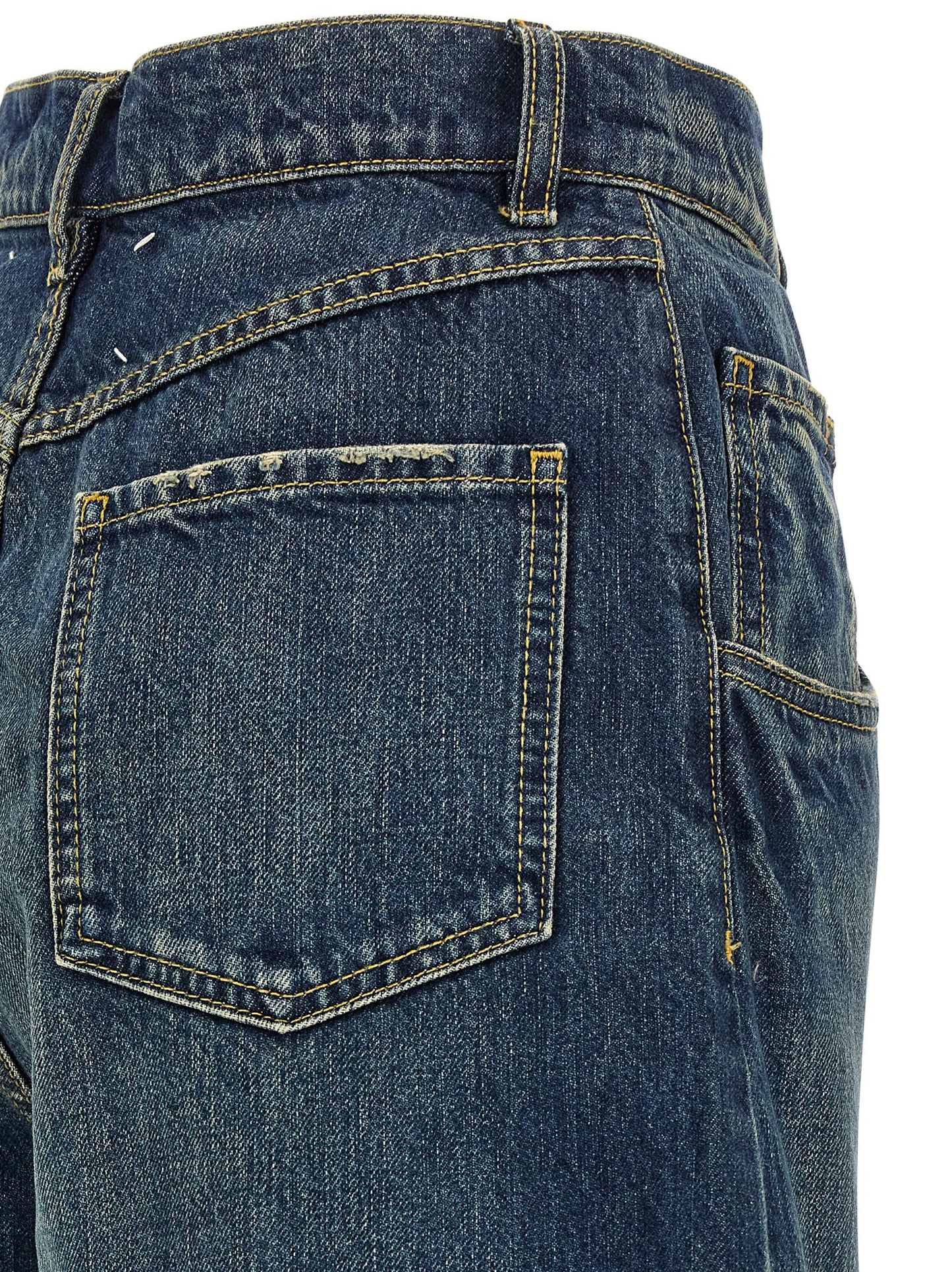 Cut-out jeans Jeans