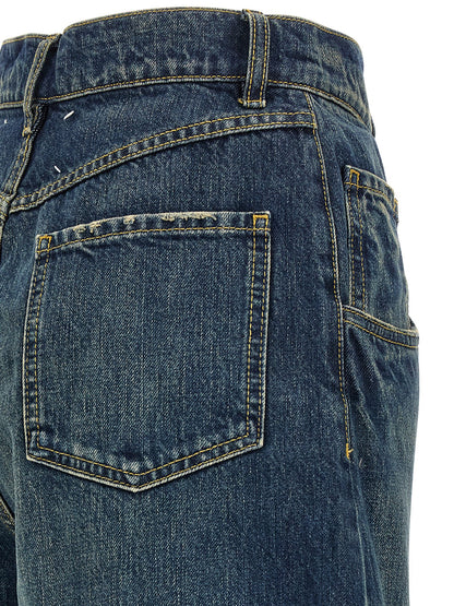 Cut-out jeans Jeans