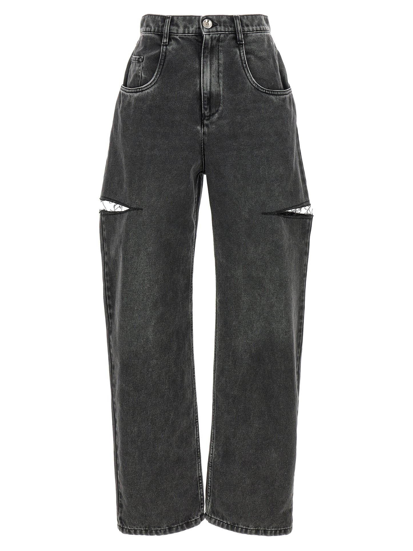 Cut-out jeans Jeans