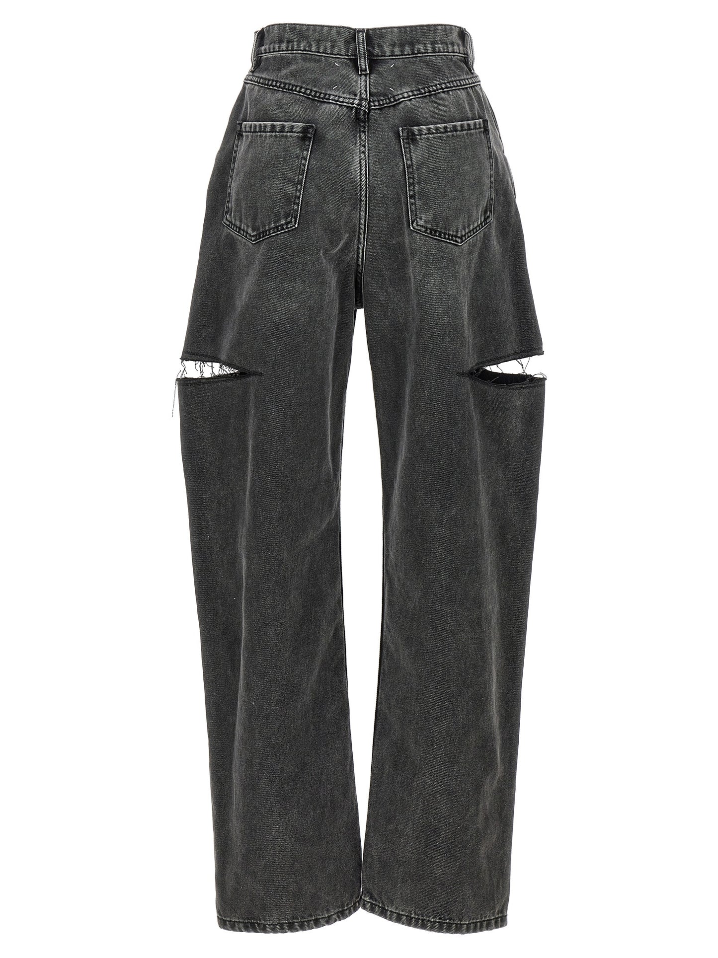 Cut-out jeans Jeans