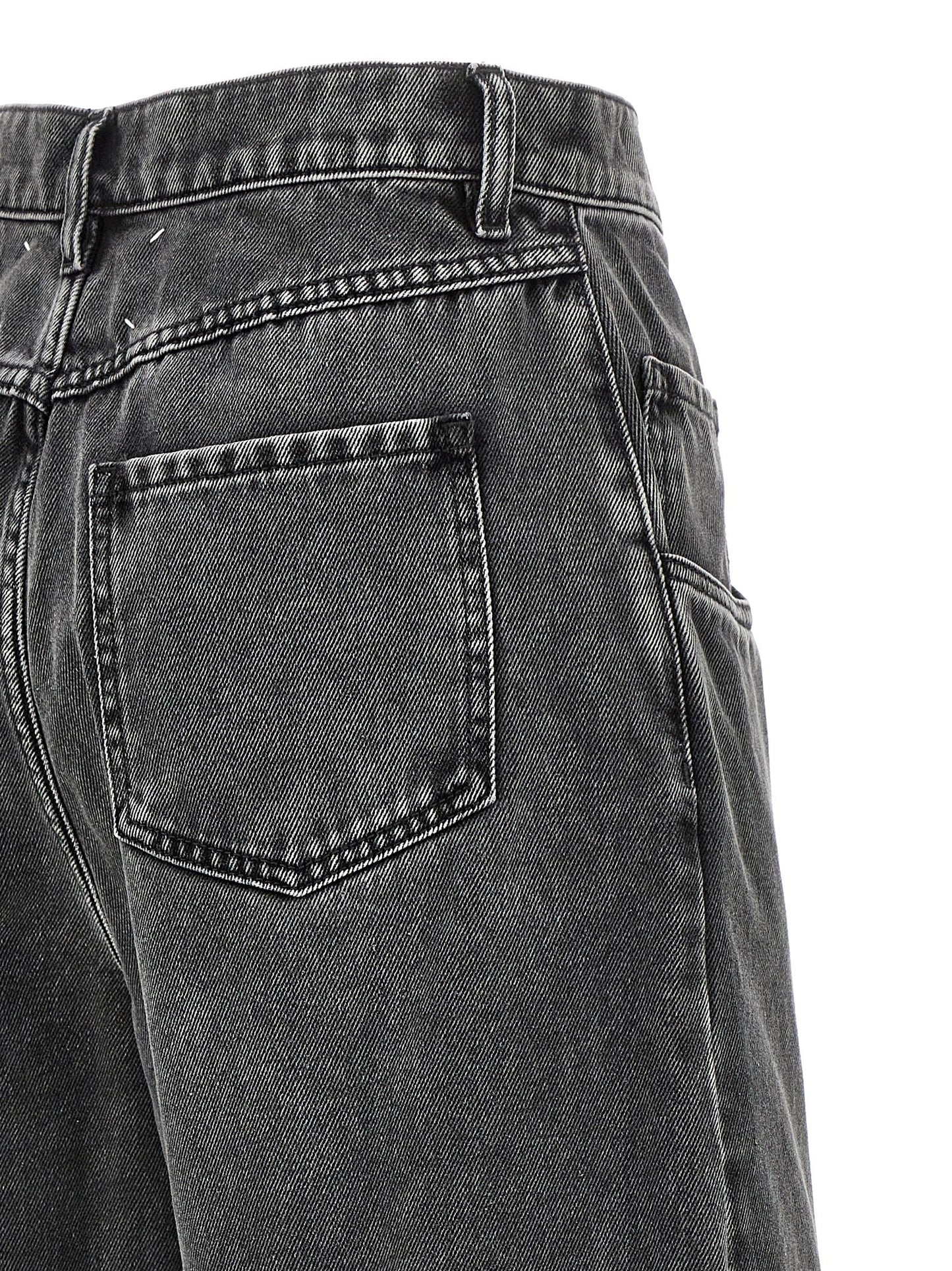 Cut-out jeans Jeans