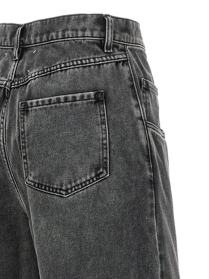Cut-out jeans Jeans