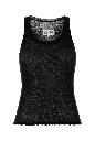Maison Margiela Twist finishing knit top