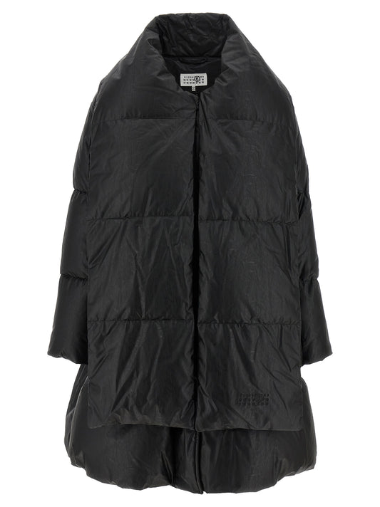 Scarf down jacket Down jacket, Parka, Casual jackets