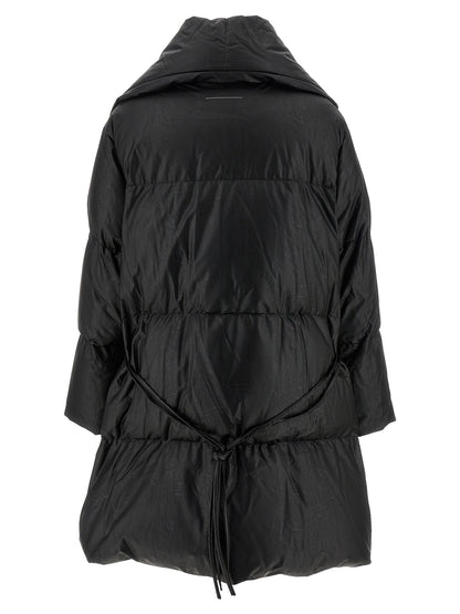 Scarf down jacket Down jacket, Parka, Casual jackets