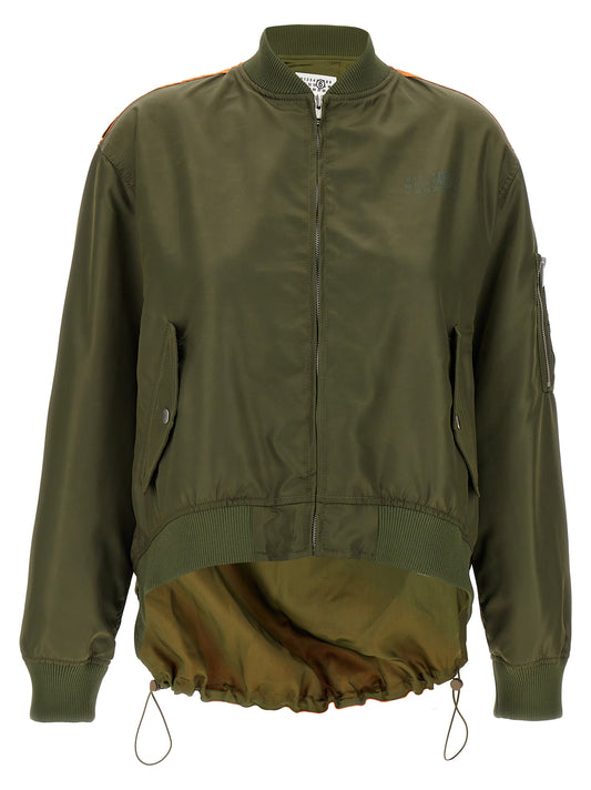 Bomber jacket Down jacket, Parka, Casual jackets