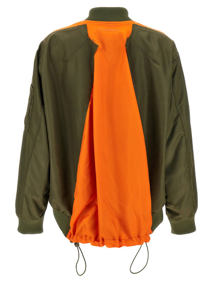 Bomber jacket Down jacket, Parka, Casual jackets