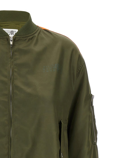 Bomber jacket Down jacket, Parka, Casual jackets