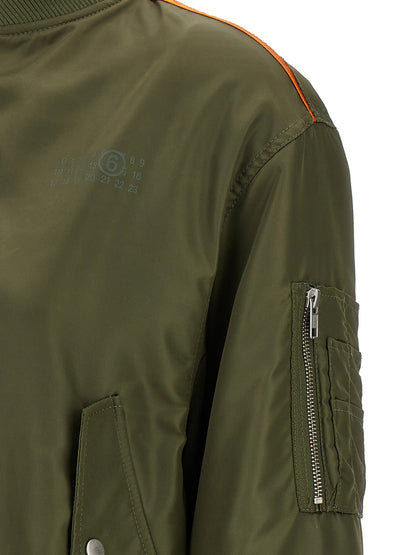 Bomber jacket Down jacket, Parka, Casual jackets