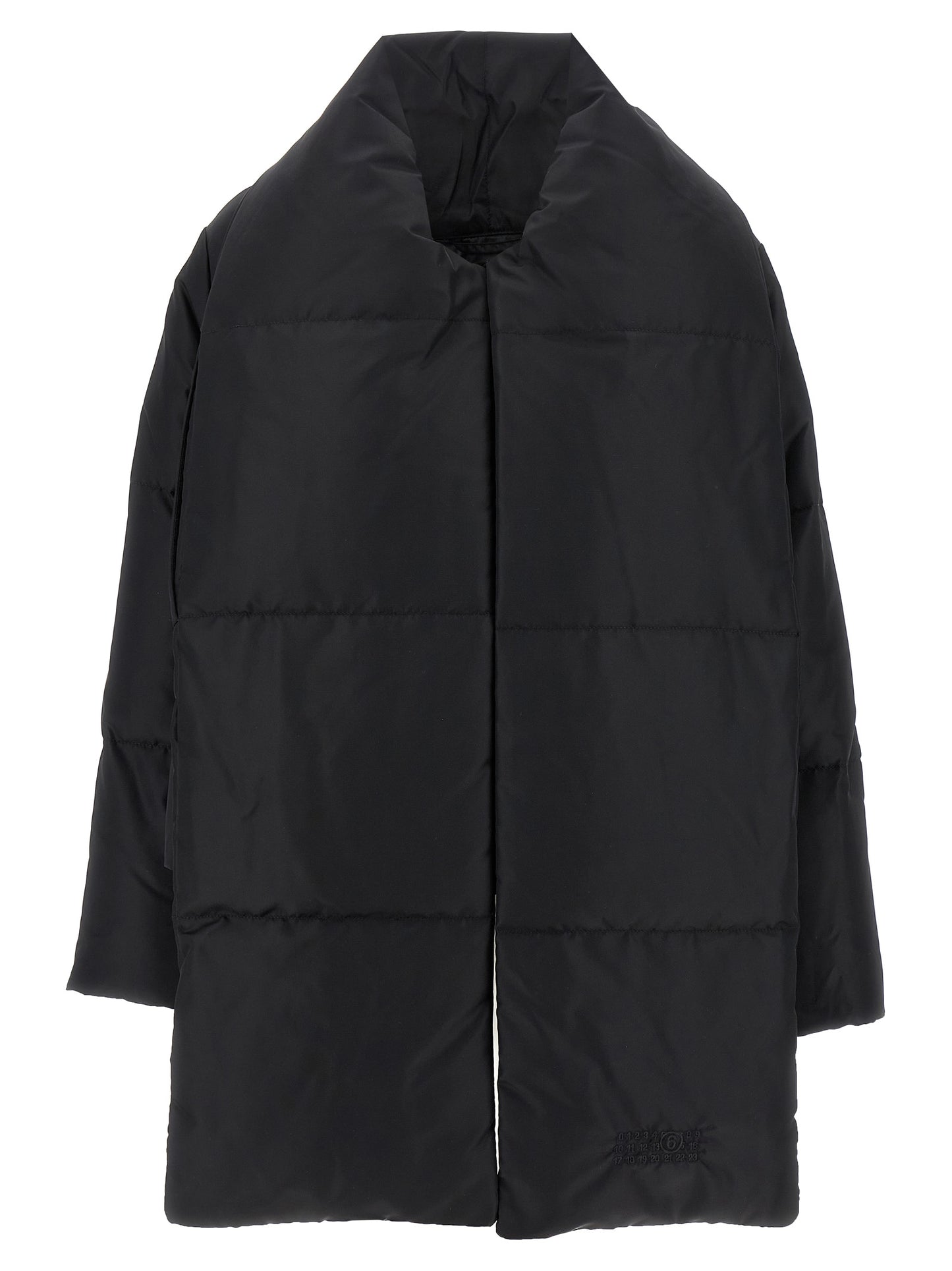 Scarf down jacket Down jacket, Parka, Casual jackets