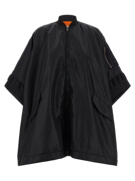 'Numeric Signature MM6' bomber jacket Down jacket, Parka, Casual jackets