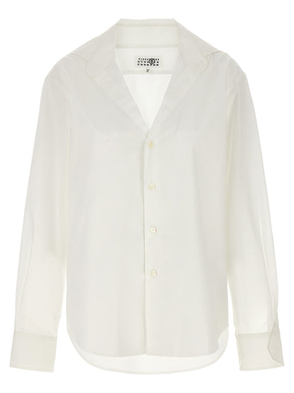 V-neck shirt Shirt, blouse
