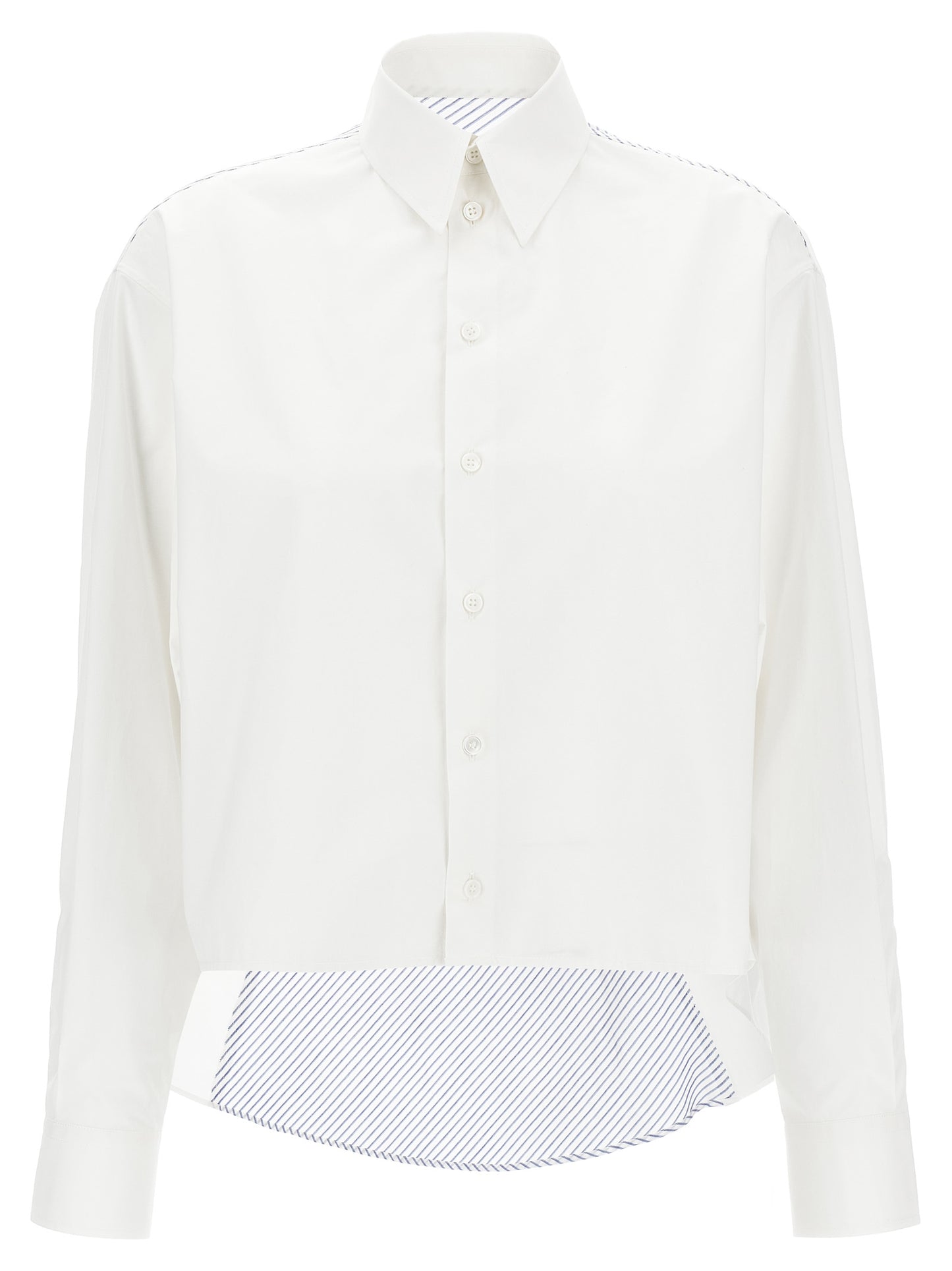 Asymmetric shirt Shirt, blouse
