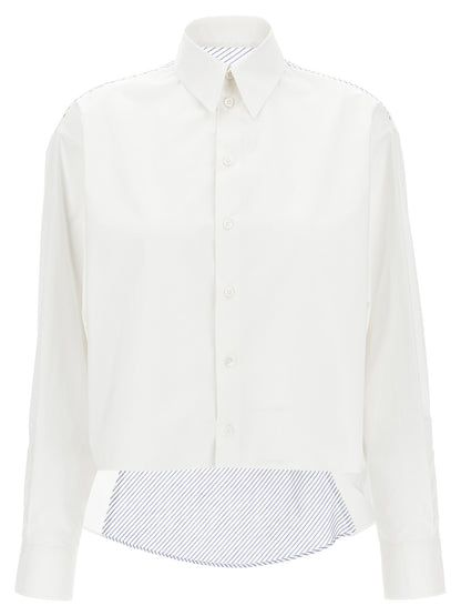 Asymmetric shirt Shirt, blouse