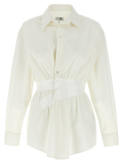 Taped shirt Shirt, blouse