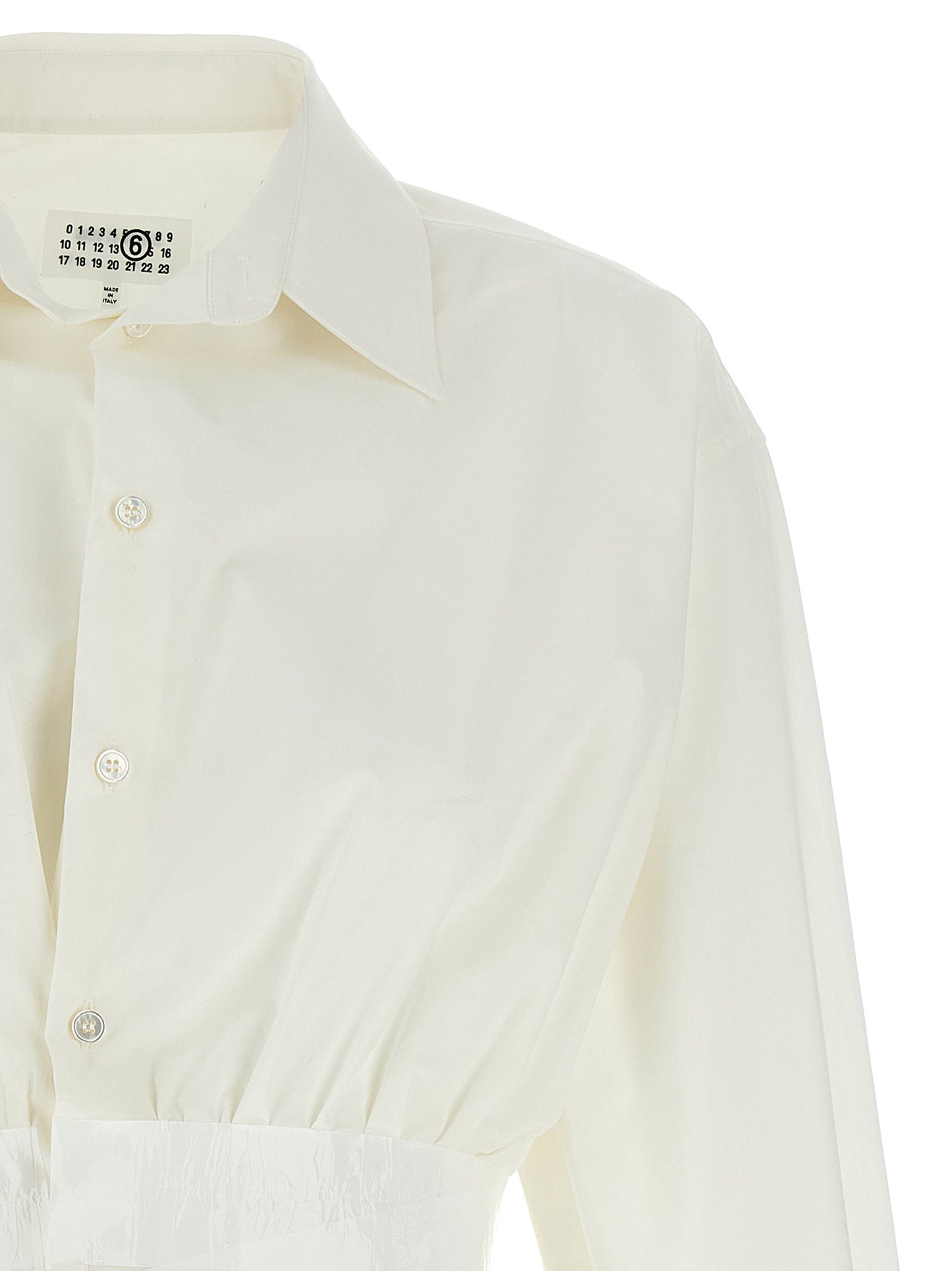 Taped shirt Shirt, blouse